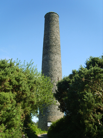 Crimean Monument, Ferrycarrig, County Wexford 02 - August 2007